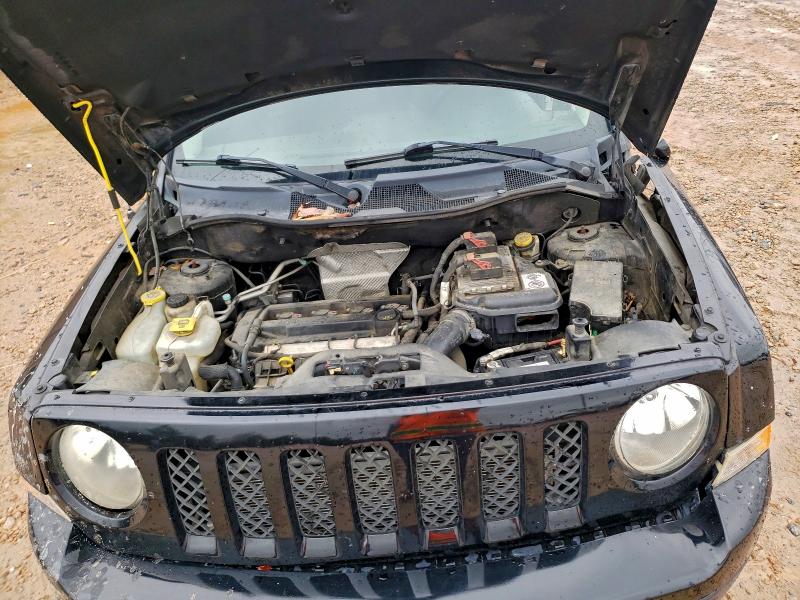Photo 12 from auction – 2016 JEEP PATRIOT LA with VIN 1C4NJPFA1GD792500