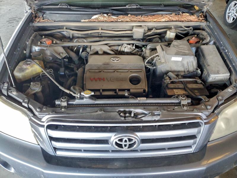 Foto 12 de la subasta – 2005 TOYOTA HIGHLANDER con VIN JTEDP21AX50076408