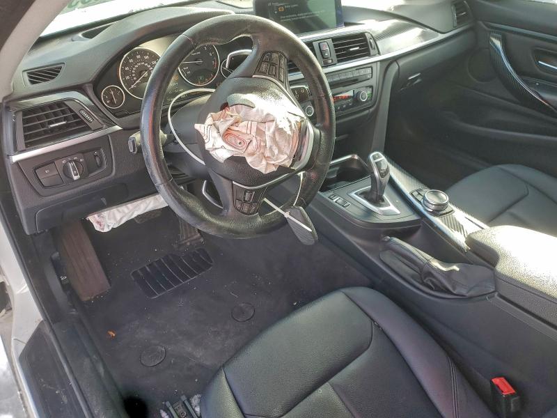 Photo 8 from auction – 2014 BMW 428 I with VIN WBA3N7C58EF718816