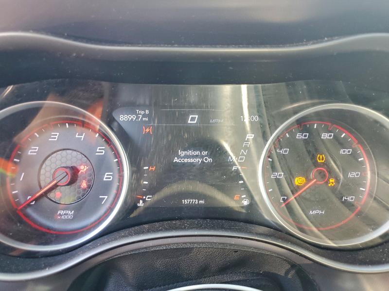 Photo 9 from auction – 2021 DODGE CHARGER with VIN 2C3CDXBG7MH536373