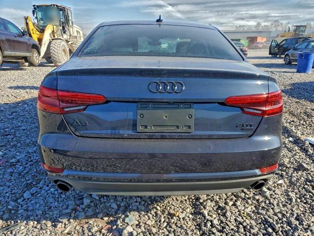 Photo 6 from auction – 2017 AUDI A4 with VIN WAUGMAF47HA161192