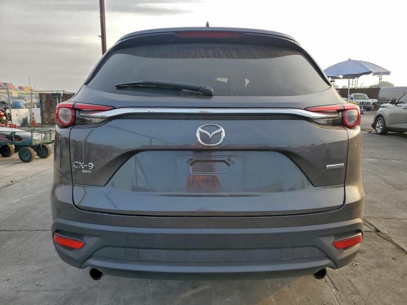 Photo 6 from auction – 2022 MAZDA CX-9 TOURI with VIN JM3TCBCY6N0600702