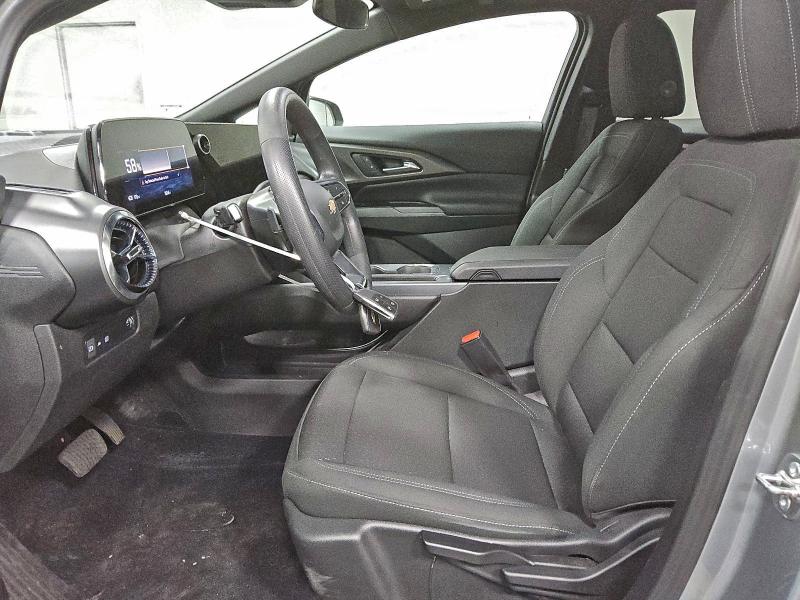 Photo 7 from auction – 2025 CHEVROLET EQUINOX LT with VIN 3GN7DLRP6SS153425