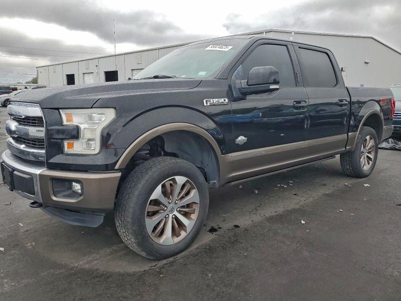 FORD F150 SUPER 2016 with VIN 1FTEW1EF0GFC36789 - Photo from auction