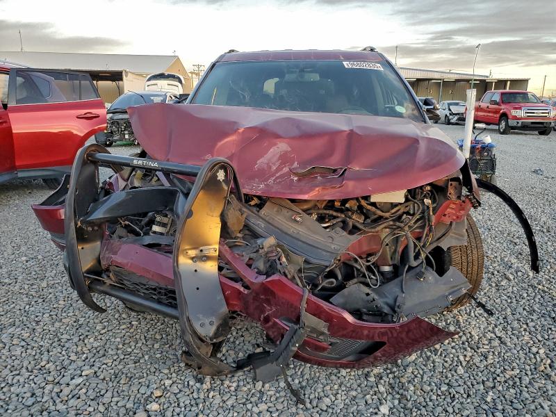 Photo 5 from auction – 2017 FORD EXPLORER P with VIN 1FM5K8AR6HGC56816