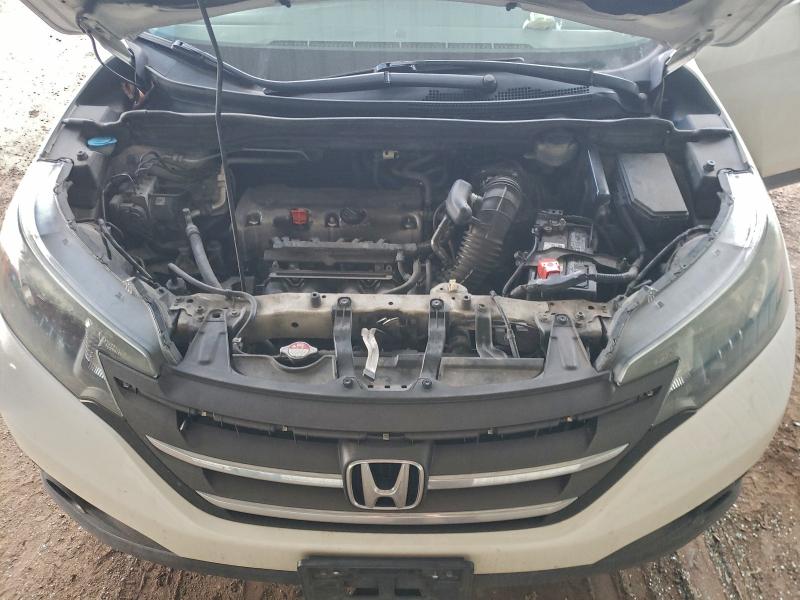 Photo 11 from auction – 2013 HONDA CR-V EX with VIN 5J6RM4H56DL080583
