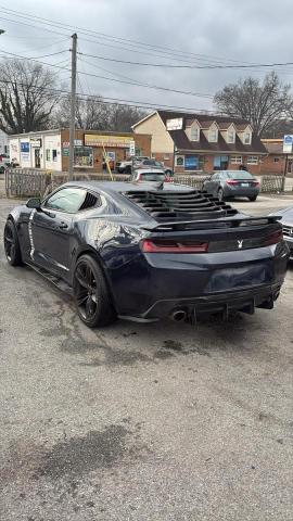 Photo 3 from auction – 2016 CHEVROLET CAMARO LT with VIN 1G1FB1RS7G0150589