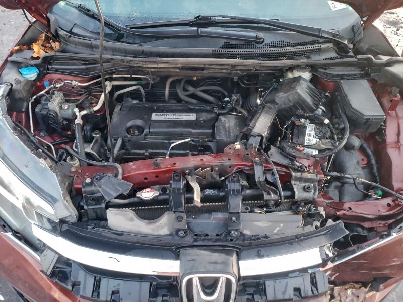 Photo 12 from auction – 2015 HONDA CR-V LX with VIN 5J6RM4H31FL100756