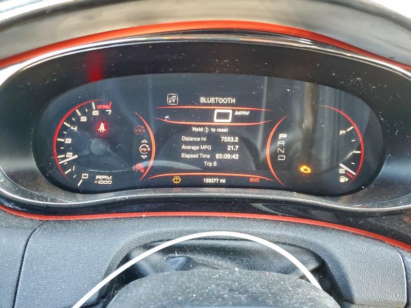 Photo 9 from auction – 2015 DODGE DART GT with VIN 1C3CDFEB3FD182412