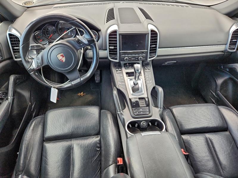 Photo 8 from auction – 2012 PORSCHE CAYENNE with VIN WP1AA2A27CLA01063