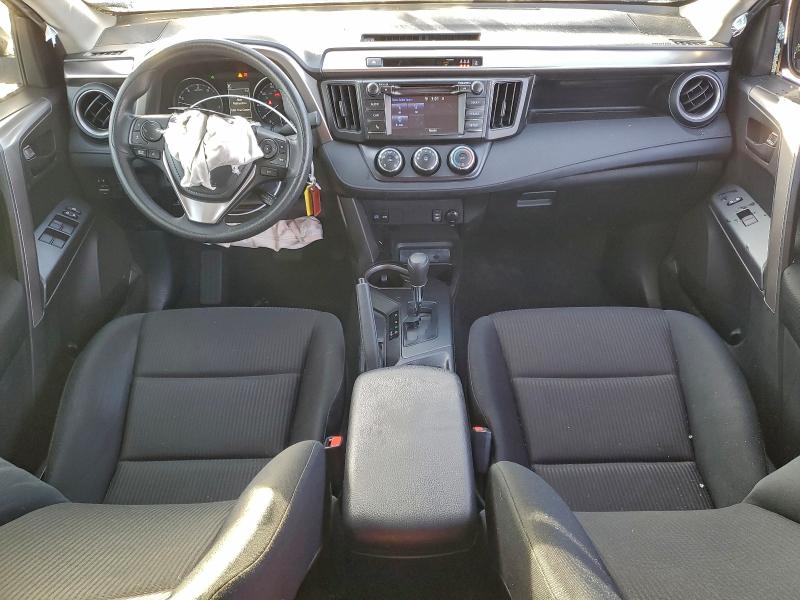 Photo 8 from auction – 2018 TOYOTA RAV4 LE with VIN JTMBFREV7JJ242473