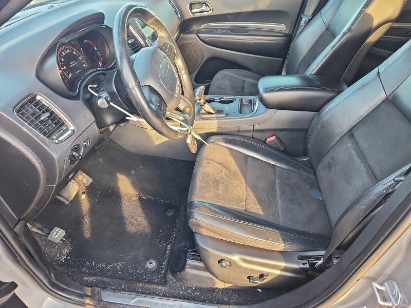 Photo 7 from auction – 2019 DODGE DURANGO GT with VIN 1C4RDHDG0KC691002