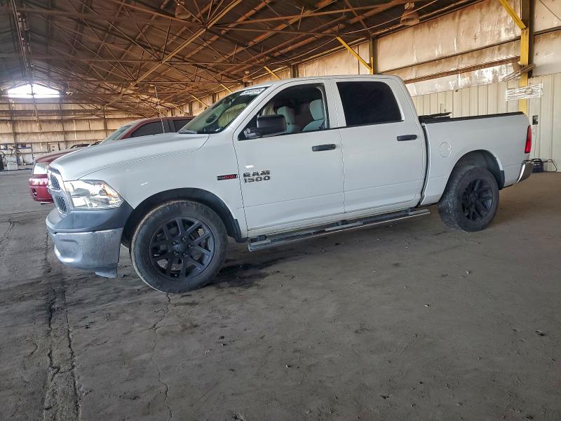 RAM 1500 ST 2015 with VIN 1C6RR6KM3FS613377 - Photo from auction