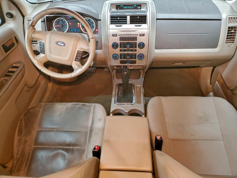 Photo 8 from auction – 2012 FORD ESCAPE XLT with VIN 1FMCU9D73CKB39301