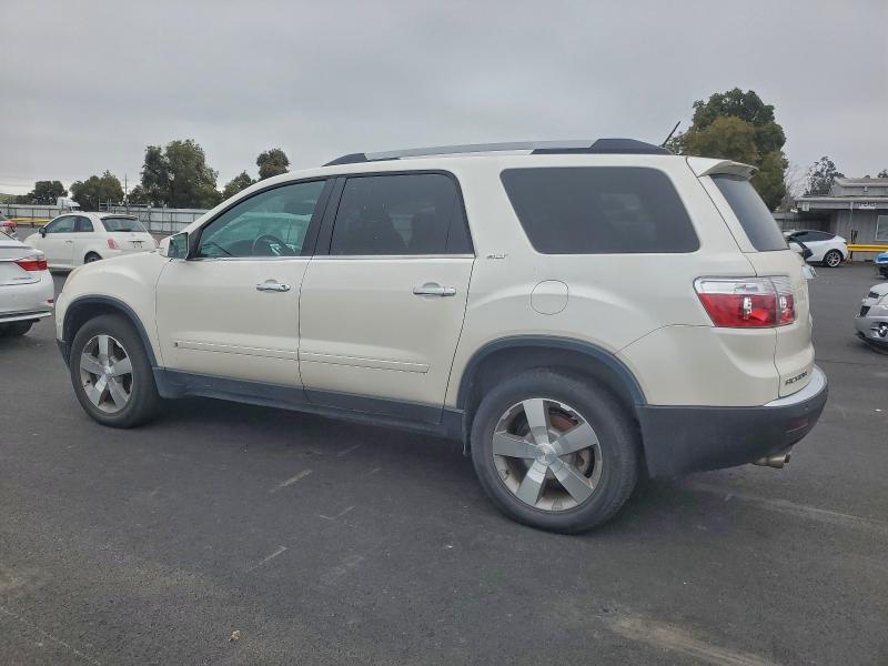 Photo 2 from auction – 2010 GMC ACADIA SLT with VIN 1GKLRMED4AJ142888