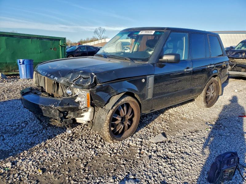 LAND ROVER RANGE ROV 2006 with VIN SALMF13466A223000 - Photo from auction