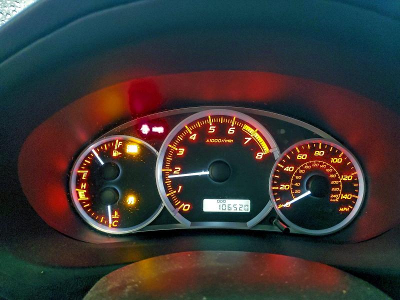 Photo 9 from auction – 2014 SUBARU IMPREZA WR with VIN JF1GR7E64EG219493