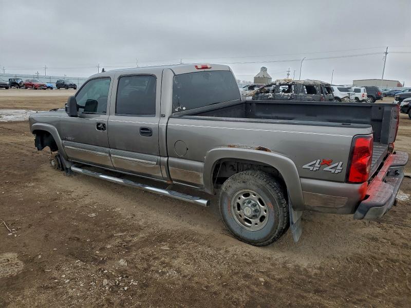 Photo 2 from auction – 2007 CHEVROLET SILVERADO with VIN 1GCHK23U57F199920