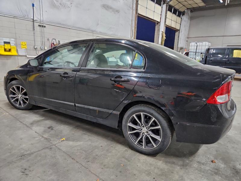 Photo 2 from auction – 2011 HONDA CIVIC with VIN 2HGFA1F52BH307220