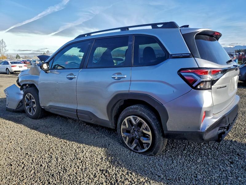 Photo 2 from auction – 2025 SUBARU FORESTER P with VIN JF2SLDDC8SH524711