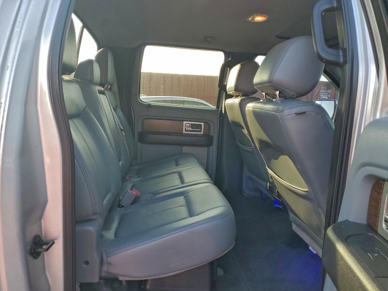Photo 10 from auction – 2013 FORD F150 SUPER with VIN 1FTFW1ET0DFD08368