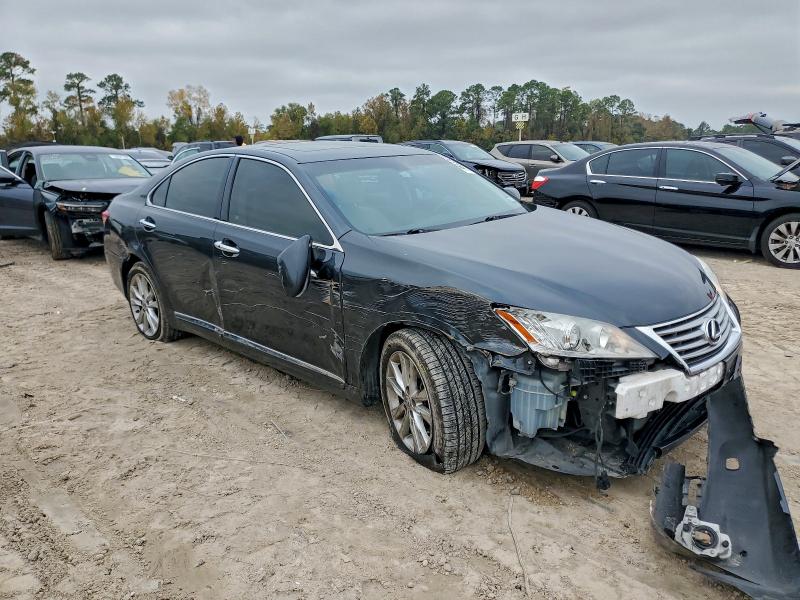 Photo 4 from auction – 2011 LEXUS ES 350 with VIN JTHBK1EG1B2457453