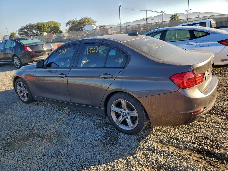 Photo 2 from auction – 2014 BMW 328 D with VIN WBA3D3C53EK155029