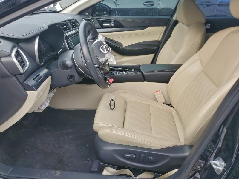 Photo 7 from auction – 2023 NISSAN MAXIMA PLA with VIN 1N4AA6FVXPC511897