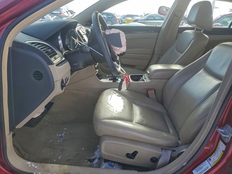 Photo 7 from auction – 2012 CHRYSLER 300 LIMITE with VIN 2C3CCACG4CH207868