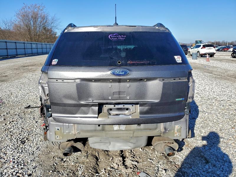 Photo 6 from auction – 2013 FORD EXPLORER X with VIN 1FM5K8D85DGC16871