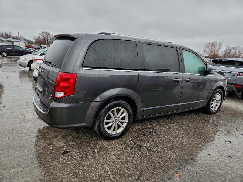 Photo 3 from auction – 2019 DODGE GRAND CARA with VIN 2C4RDGCG5KR544614