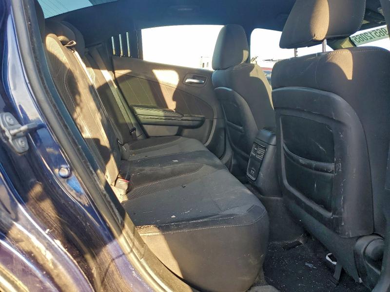 Photo 10 from auction – 2016 DODGE CHARGER R/ with VIN 2C3CDXCT4GH347342