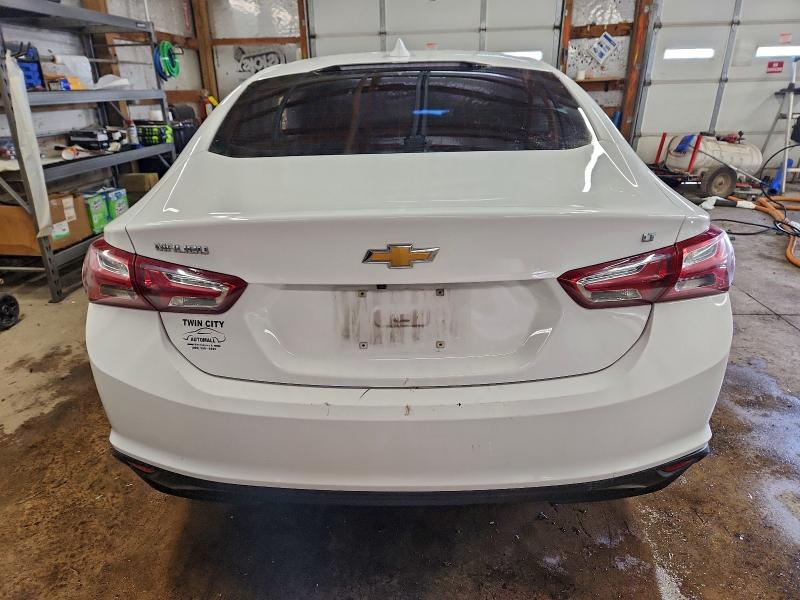 Photo 6 from auction – 2019 CHEVROLET MALIBU with VIN 1G1ZD5ST4KF147026