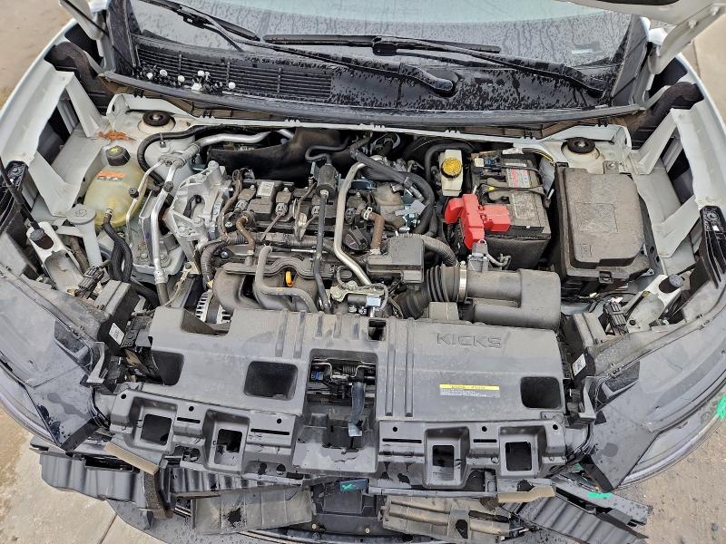 Photo 12 from auction – 2025 NISSAN KICKS SV with VIN 3N8AP6CA5SL319749