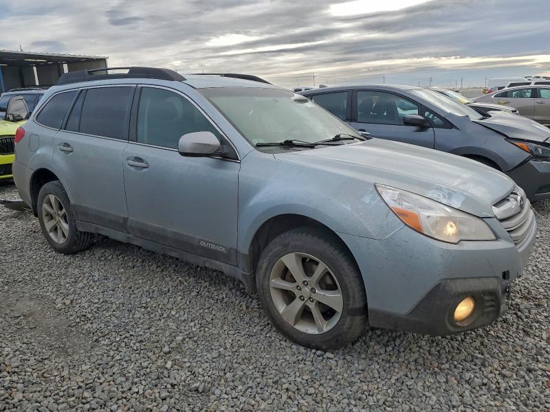 Фото 4 с аукциона – 2013 SUBARU OUTBACK 2. с VIN 4S4BRBJCXD3320896