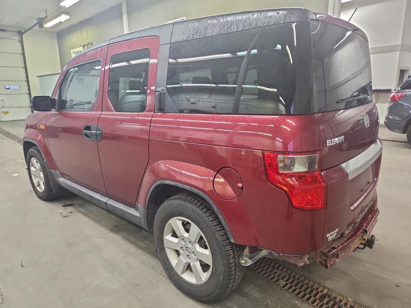 Photo 2 from auction – 2010 HONDA ELEMENT EX with VIN 5J6YH2H71AL003699