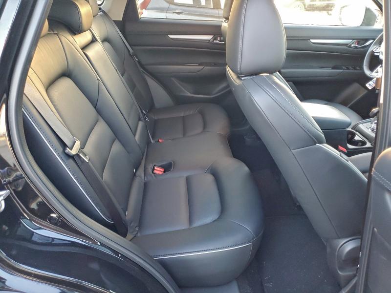 Photo 11 from auction – 2025 MAZDA CX-5 SELEC with VIN JM3KFBBL5S0714887
