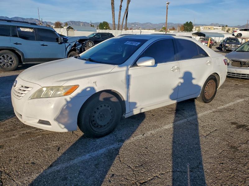 TOYOTA CAMRY BASE 2009 with VIN 4T4BE46K79R107029 - Photo from auction