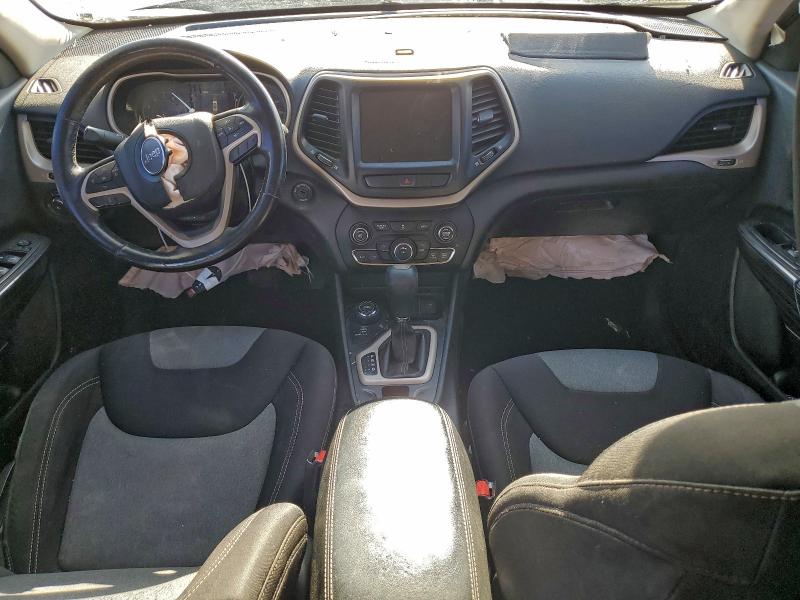 Photo 8 from auction – 2014 JEEP CHEROKEE with VIN 1C4PJMCSXEW187929