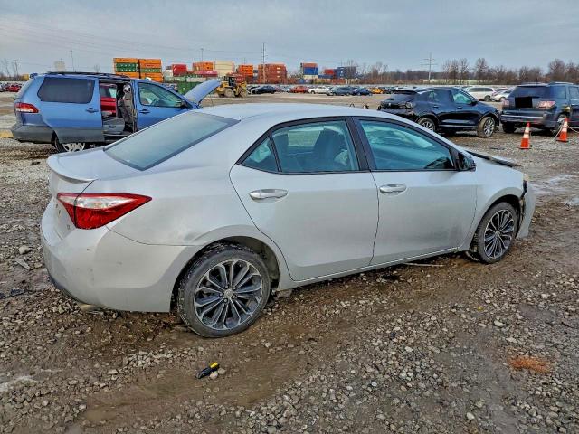 Photo 3 from auction – 2015 TOYOTA COROLLA L with VIN 2T1BURHE1FC396522