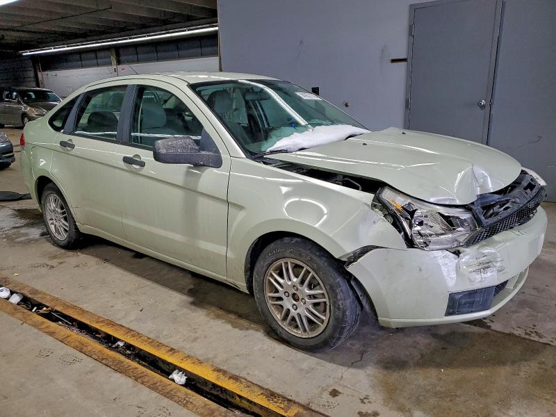 Photo 4 from auction – 2010 FORD FOCUS with VIN 1FAHP3FN9AW199962