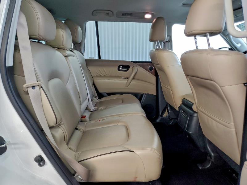 Photo 11 from auction – 2023 NISSAN ARMADA SL with VIN JN8AY2BC3P9182996