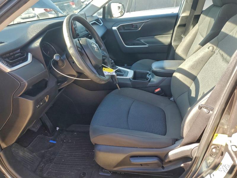 Photo 7 from auction – 2022 TOYOTA RAV4 LE with VIN 2T3G1RFV7NC288266