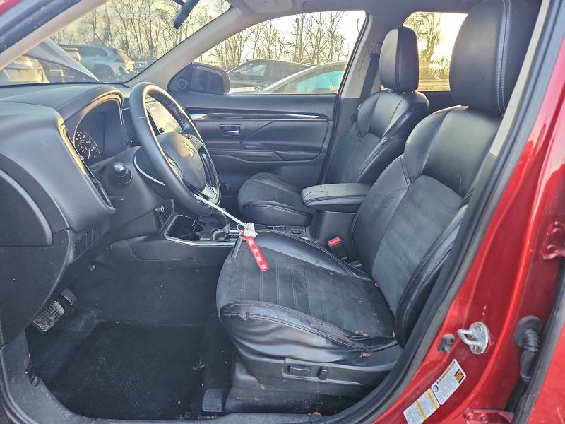 Photo 7 from auction – 2019 MITSUBISHI OUTLANDER with VIN JA4AZ3A35KZ008544