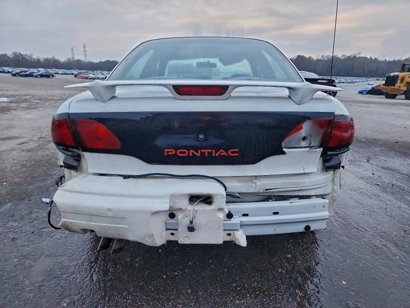 Photo 6 from auction – 2002 PONTIAC SUNFIRE SE with VIN 1G2JB524427290494