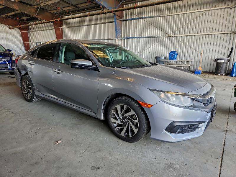 Photo 4 from auction – 2016 HONDA CIVIC EX with VIN 2HGFC2F75GH571752