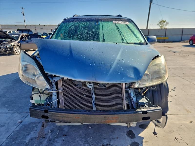 Photo 5 from auction – 2004 TOYOTA SIENNA with VIN 5TDZA22C74S187733
