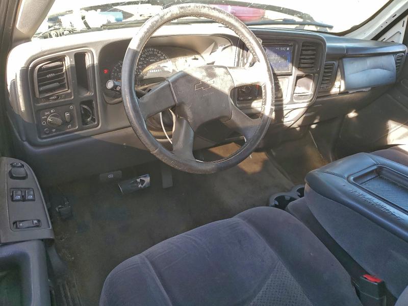 Photo 8 from auction – 2006 CHEVROLET SILVERADO with VIN 1GCEC19V26Z291073