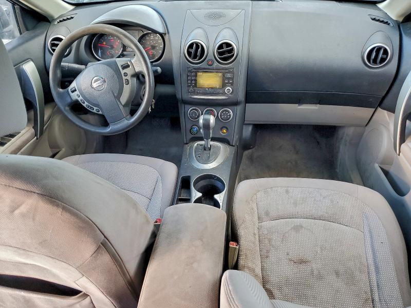 Photo 8 from auction – 2011 NISSAN ROGUE with VIN JN8AS5MT8BW154833