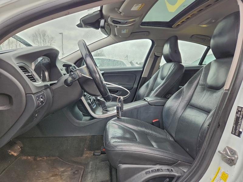 Photo 7 from auction – 2014 VOLVO S60 T5 with VIN YV1612FS5E1298276